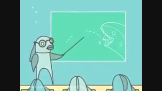 اگر کوسه ها آدم بودند !If Sharks Were Men