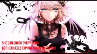 nightcore - horns