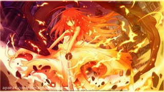 nightcore - where have you been