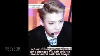 ✌SEHUN✌EXO