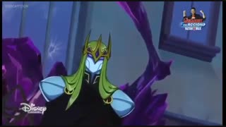 Lolirock| problem praxian and mephisto|lolirock and winx club videos