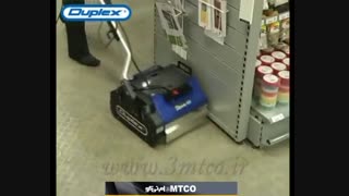 اسکرابر بیمارستان , اسکرابر بیمارستانی , اسکرابر بخار , کف شوی صنعتی شرکت ام تی کو