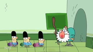 دیرین دیرین - برپا