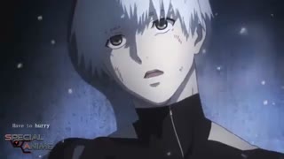 میکس ویژه از انیمه توکیو غول به نام فریاد خاموش|Tokyo Ghoul Special AMV Silent Shout