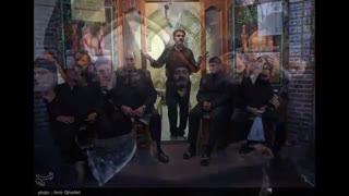 عزاداری بازار تبریز