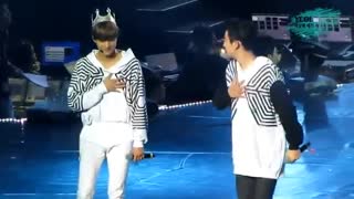 چانیول و کای - فانی