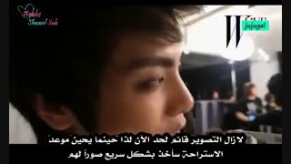 تهمین کریستال و سولی و جونگی