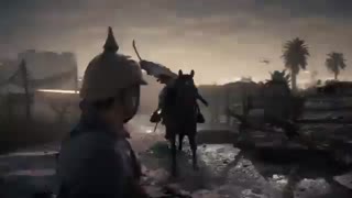 تریلر رسمی و نهایی بازی Battlefield 1