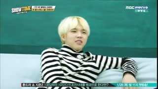 برنامه  infinite showtime قسمت هفتم با زیرنویس فارسی