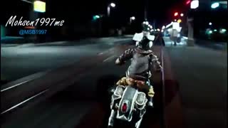 مایکل جکسون speed deam با زیرنویس فارسی