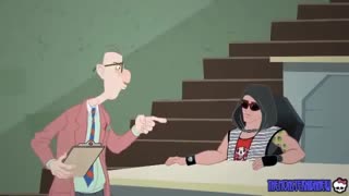 مانسترهای - فصل 1 قسمت 4 (Substitute Creature)