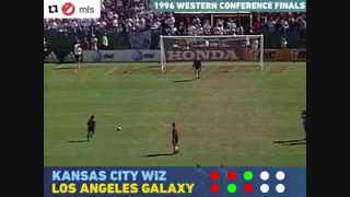 پنالتی به سبک قدیم