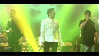 فرزاد فرزین , مهدی مقدم,  مهدی مدرس -پشت صحنه (کنسرت)