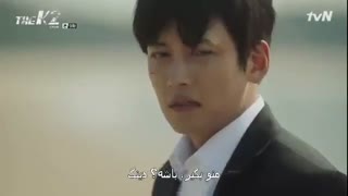 سریال کی 2 The K2 قسمت 9 کامل +زیرنویس فارسی چسبیده