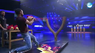 پرندگان خشمگین!!!