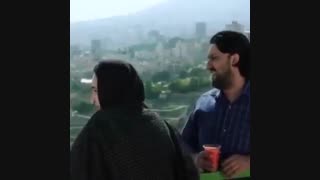 تیزر فیلم نیمه شب اتفاق افتاد