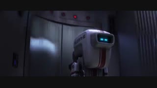 انیمیشن زیبای بارن-ای