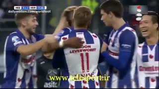 لژیونرها؛ هیرنفین 3 - هراکلس 1