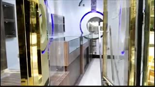 فیلم مجتمع تجاری اسکای ولث  - بورس طلا و موبایل در پرند