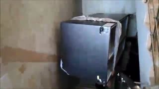 باربری تهران ، حمل گاو صندوق ، پیانو