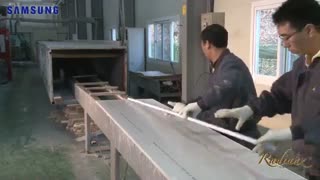 پردازش کوارتز