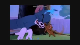 تام و جری بی اعصاب می شوند