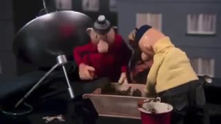 انیمیشن پت و مت قسمت 1