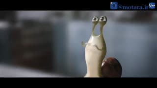 عاقبت هولناک حلزونها