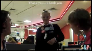 لیست مهربانی های تصادفی