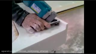 فرز گوشه زن قرنیز کوچک