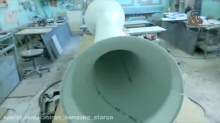 نحوه ساخت ستون کورین