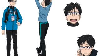 Yuri on Ice - On Love: Eros