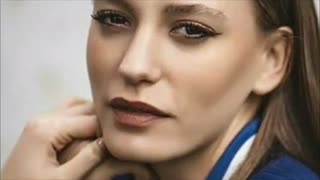 عکس های جدید سرنای سریکایا از مصاحبه جدیدش