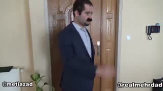 وقتی الکی تعارف میکنی ! خنده دار