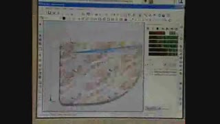 برش گرانیت و کوارتز با cnc