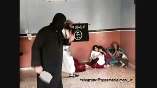 درجواب به اینکه چرا جوونای ما میرن عراق وسوریه میجنگن و پرپر میشن