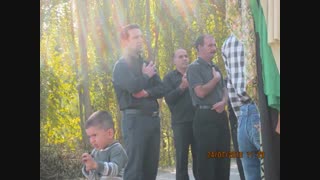 میکس عزای امام حسین در سال 95 سری 1