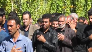 دسته سینه زنی زیرپل