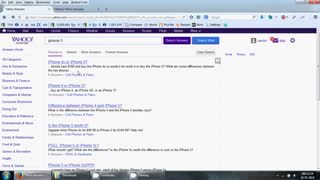 آموزش سریع بک لینک گرفتن از سایت یاهو