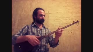 نمونه صوتی تنبور صائب