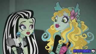 مانسترهای - فصل 1 قسمت 6 (Blue Lagoona)