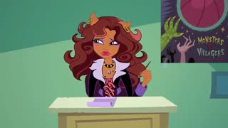 مانسترهای - فصل 1 قسمت 7 (Copy Canine)