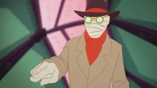 مانسترهای - فصل 1 قسمت 9 (Bad Scare Day)