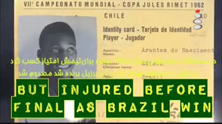 بزرگداشت پله، به بهانه 76 سالگی او