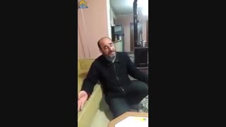 تازه داشت حس میگرفتا :))