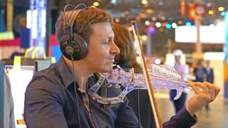 17 شیء باور نکردنی ساخته شده توسط پرینتر 3 بعدی