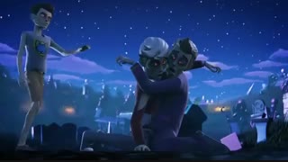 Conoce a Los Zomboys Bienvenidos a Monster High