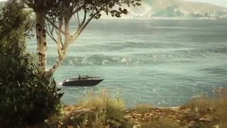 بازسازی تریلر Red Dead Redemption 2 در بازی GTA V