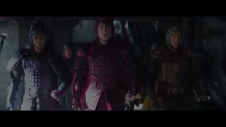 The Great Wall 2016