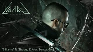 _music video. Yandel - BÃ¡ilame (Cover Audio) ft. Shaggy, Alex Sensation.  موزیک ویدئو .